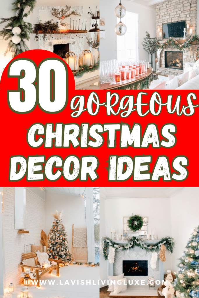 christmas decor ideas