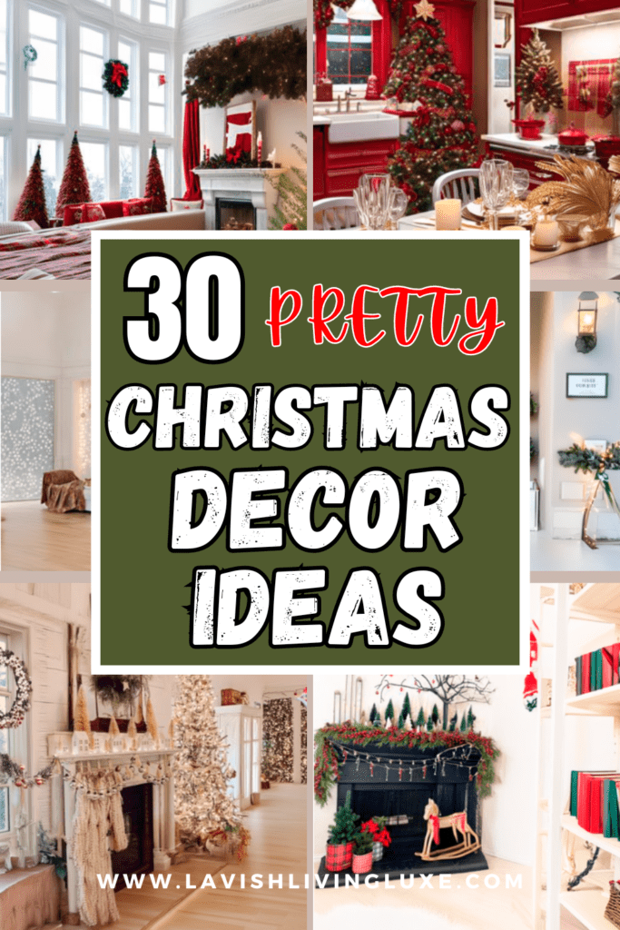 christmas decor ideas