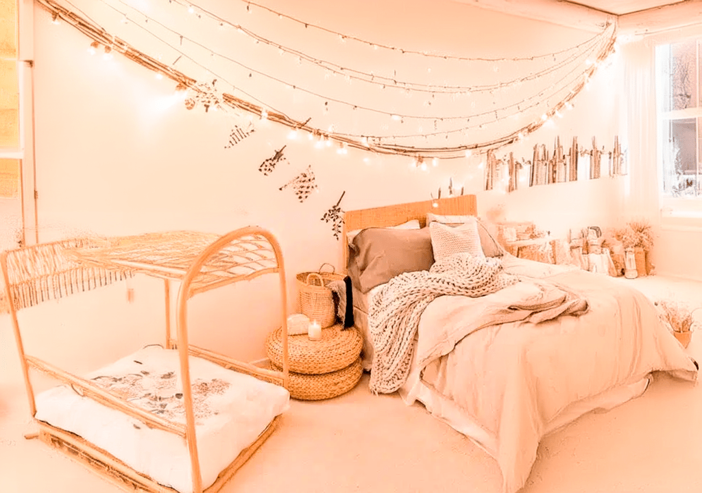 boho bedroom ideas