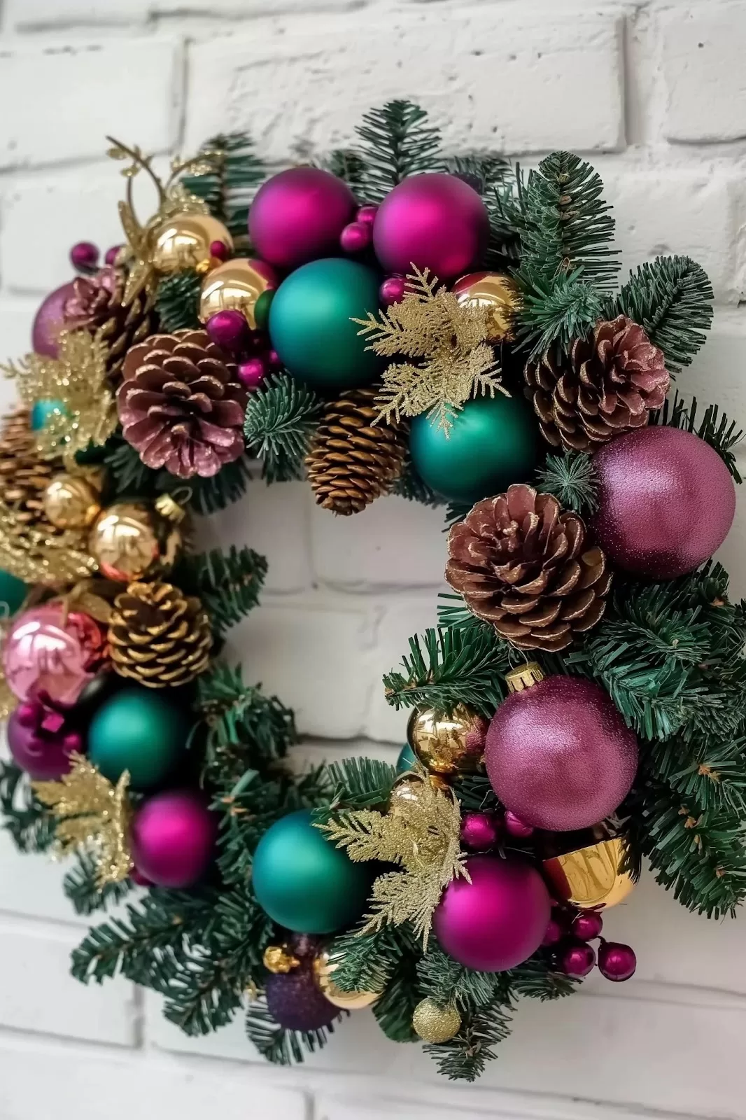 Christmas wreath