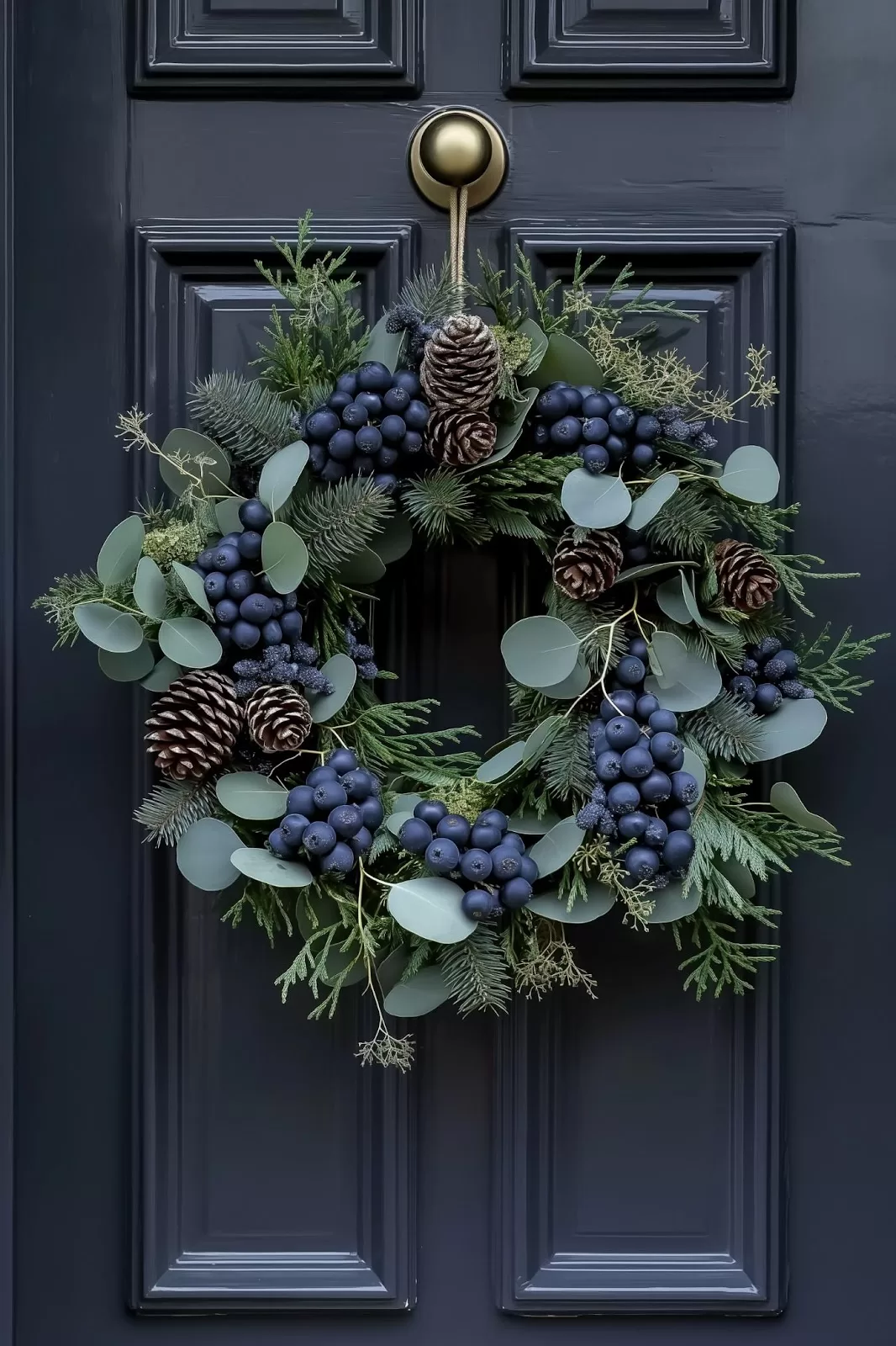 Christmas wreath