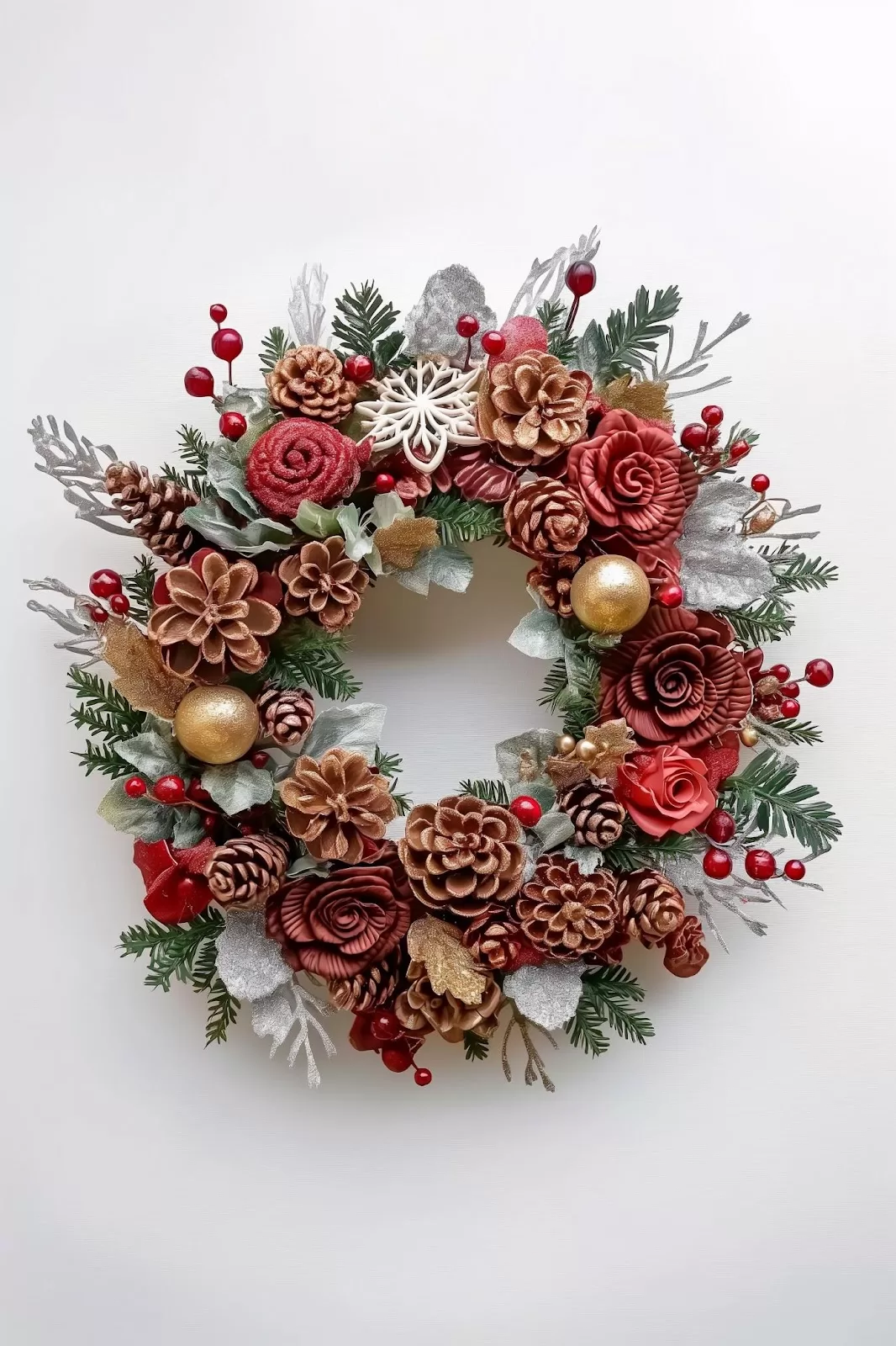 Christmas wreath