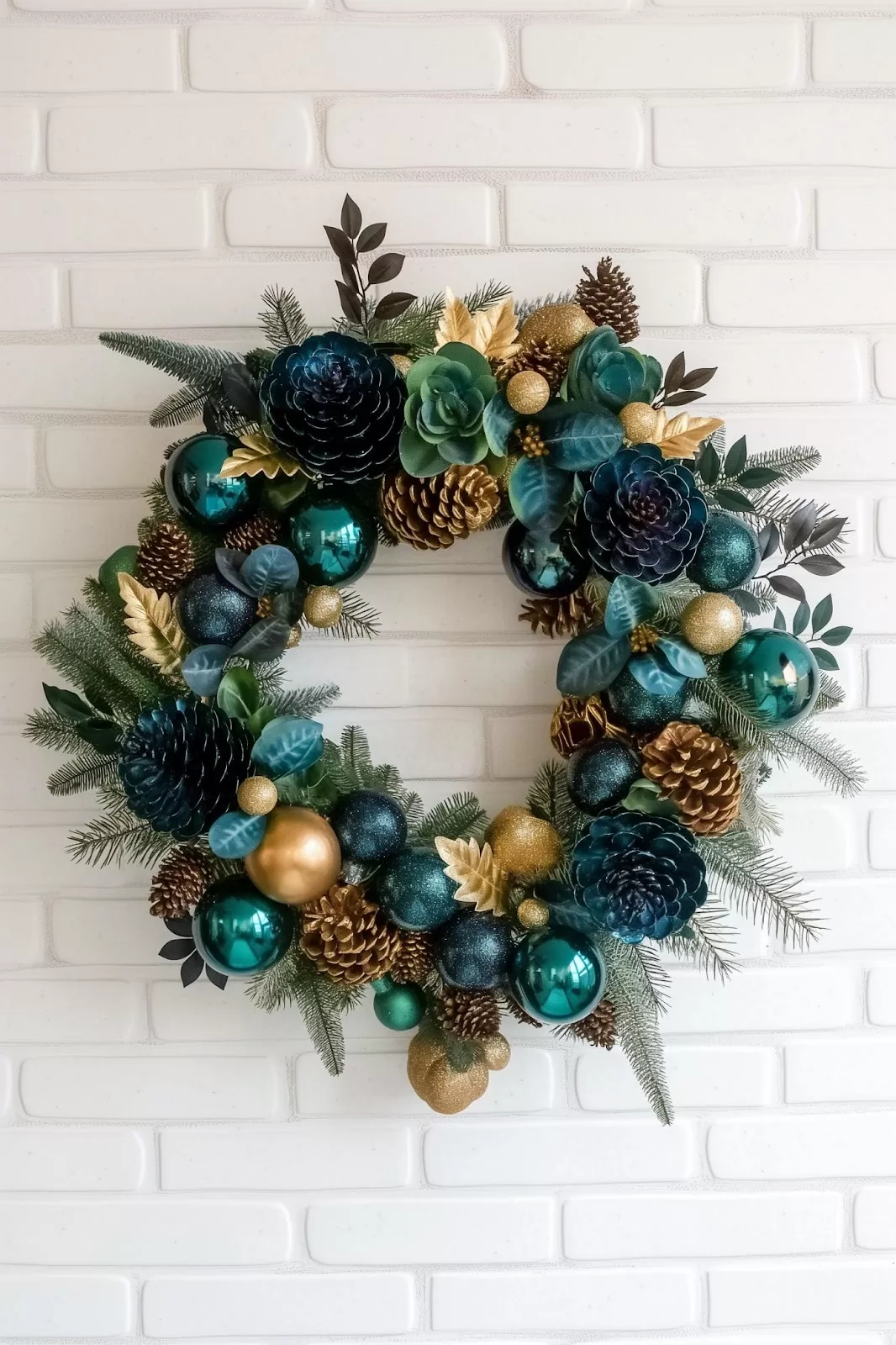 Christmas wreath