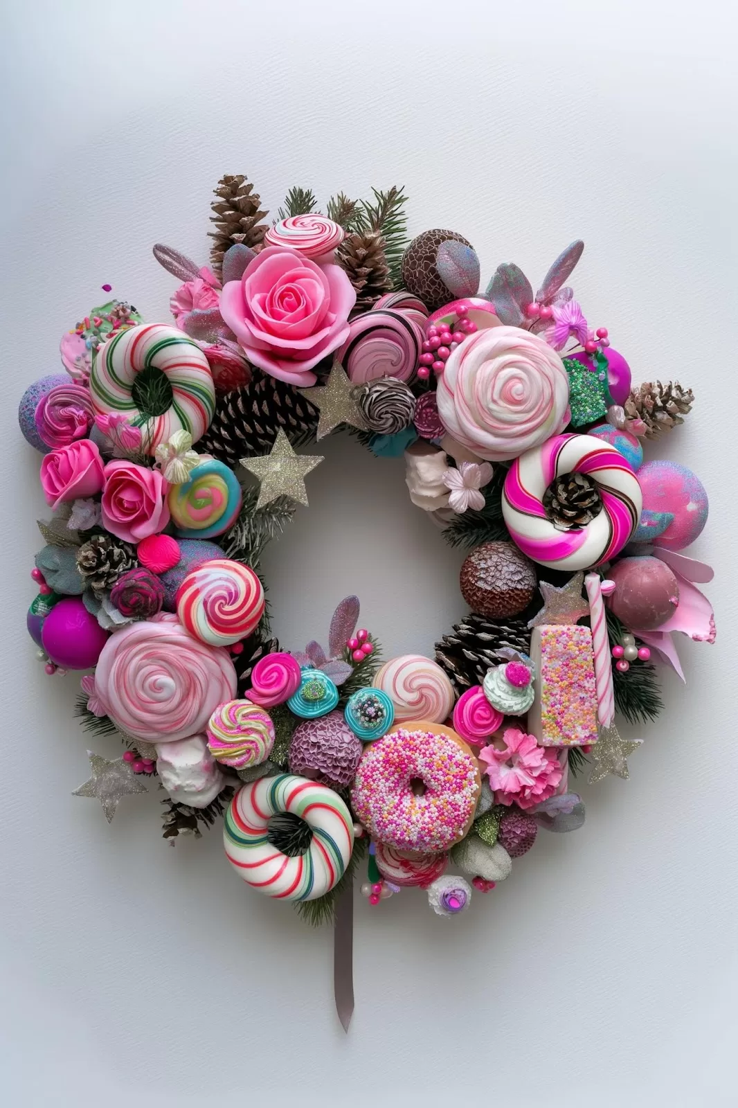 Christmas wreath