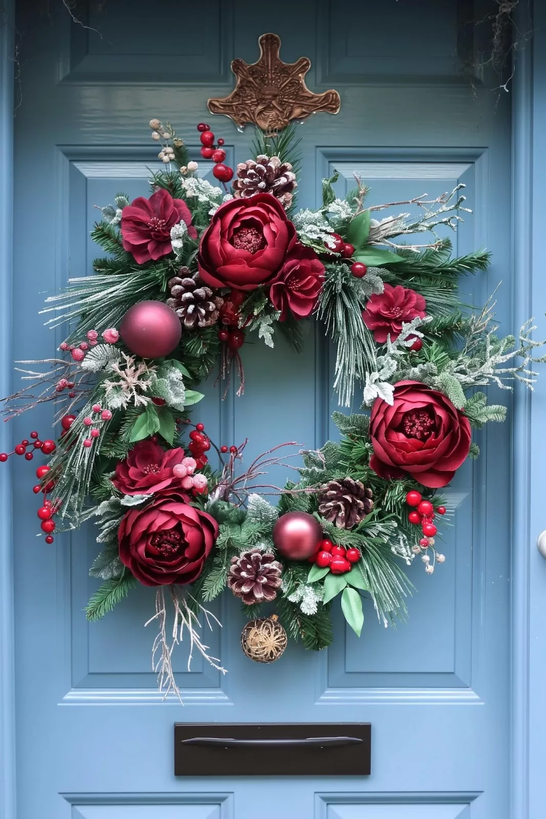 Christmas wreath