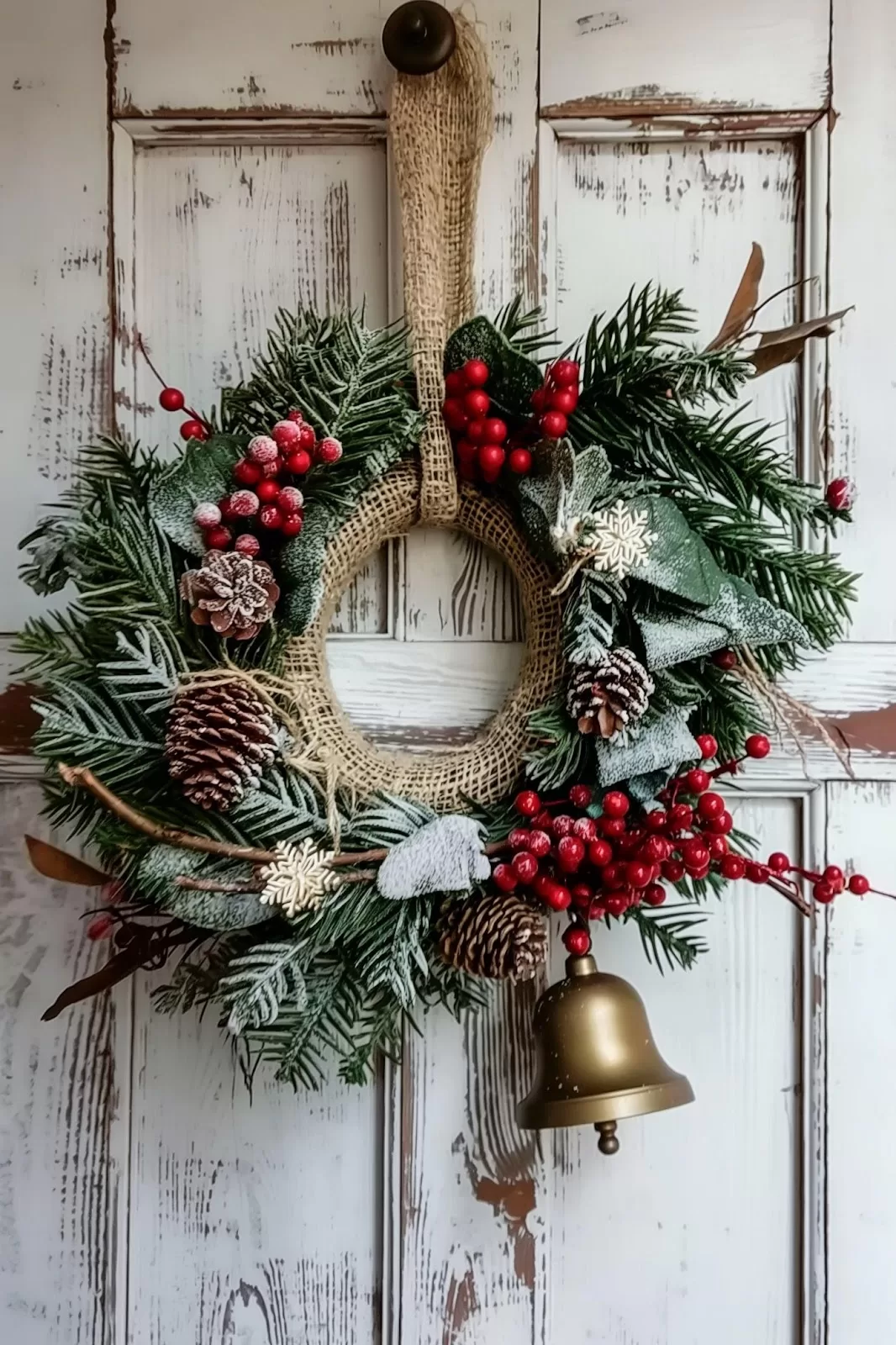 Christmas wreath