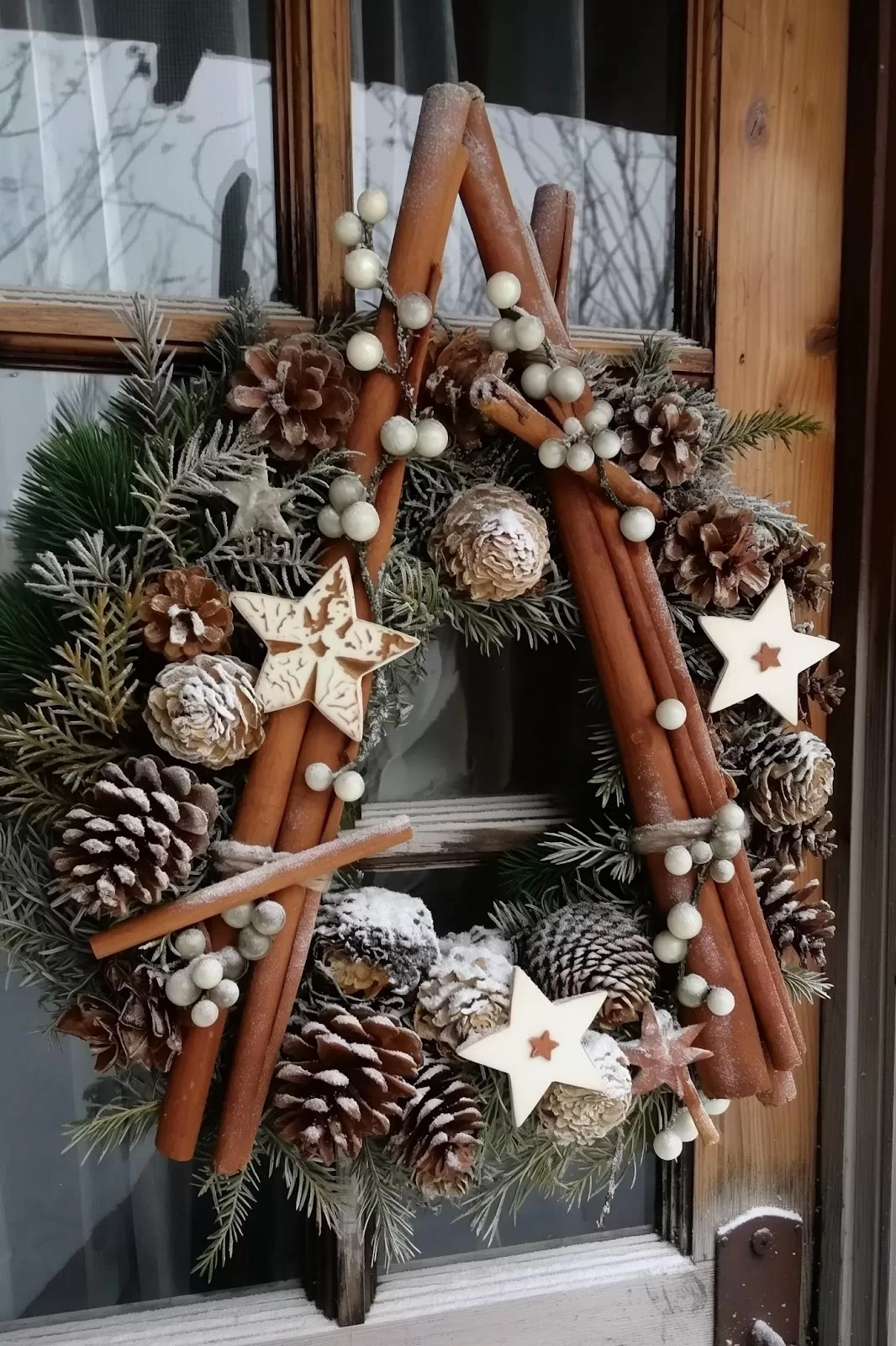 Christmas wreath