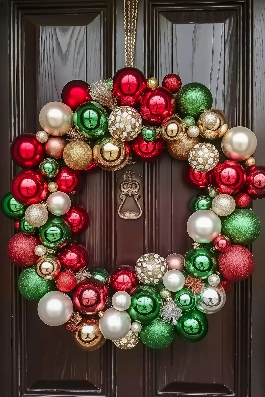 Christmas wreath