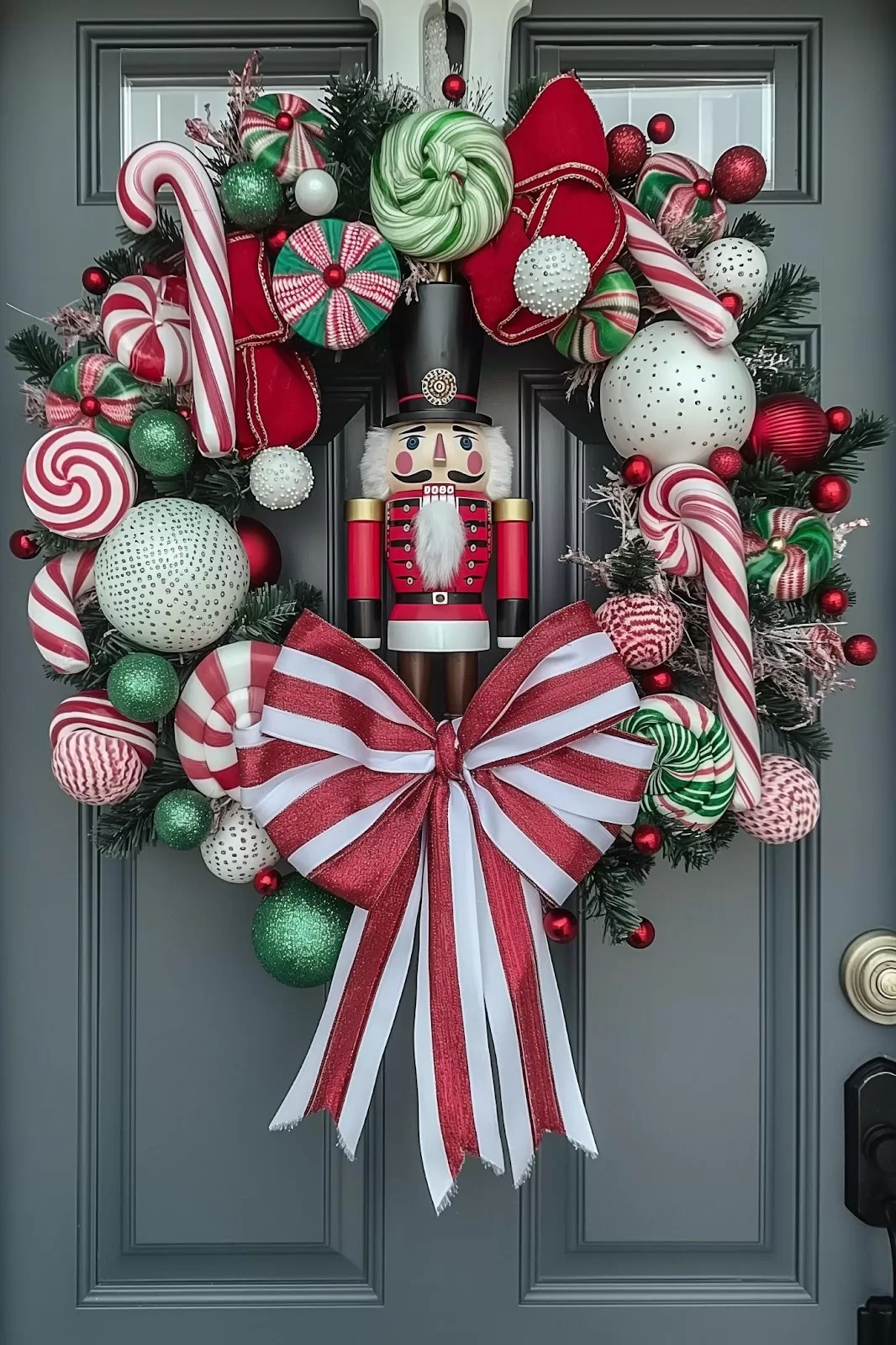 Christmas wreath