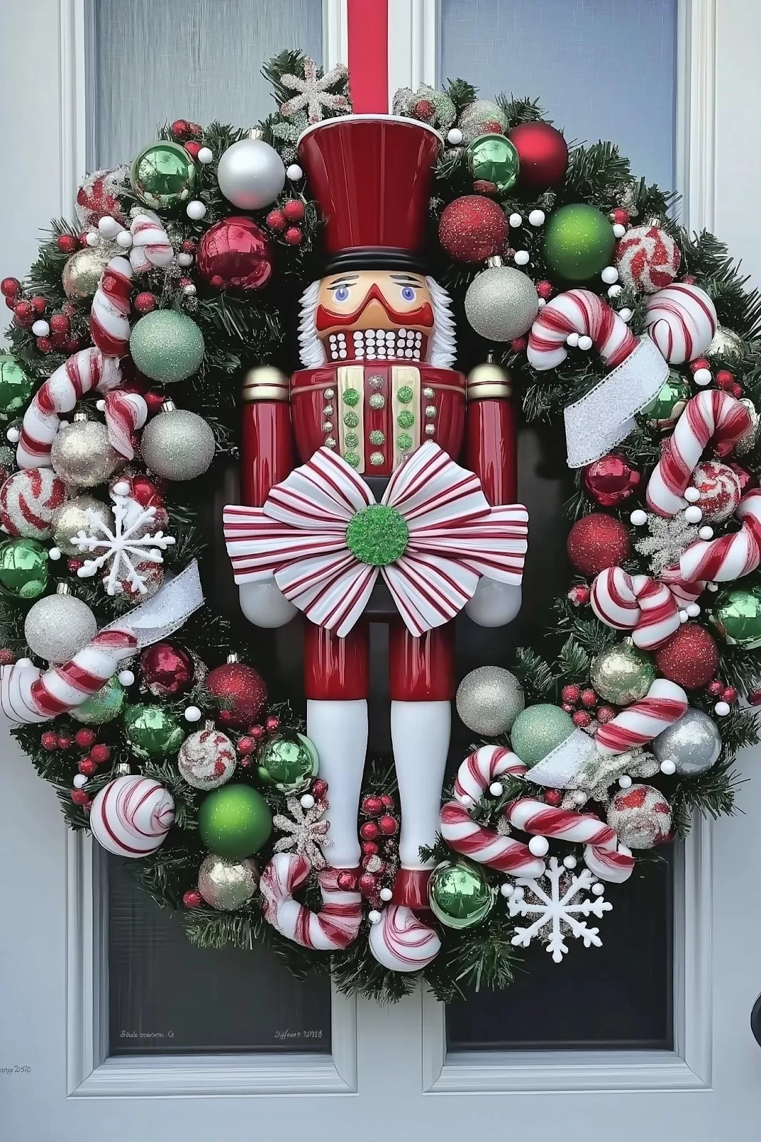 Christmas wreath