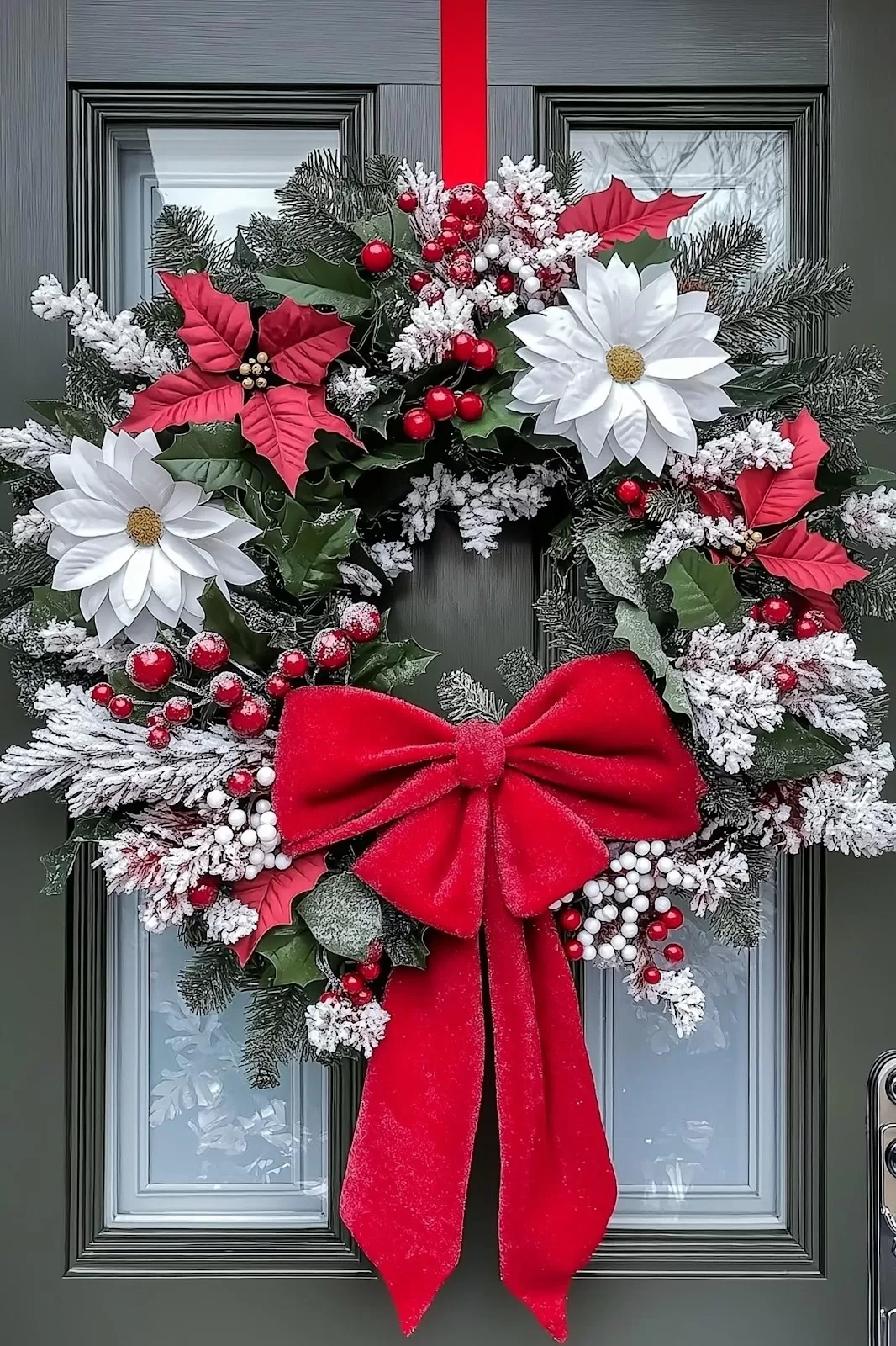 Christmas wreath