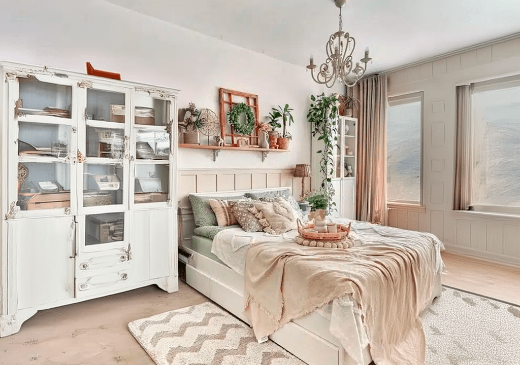 boho bedroom ideas