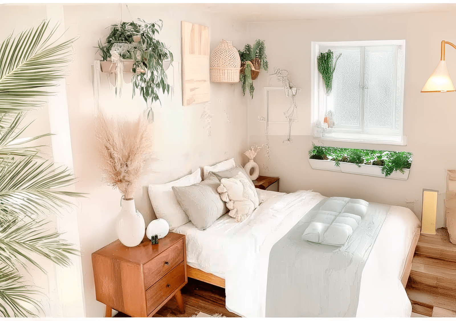 boho bedroom ideas