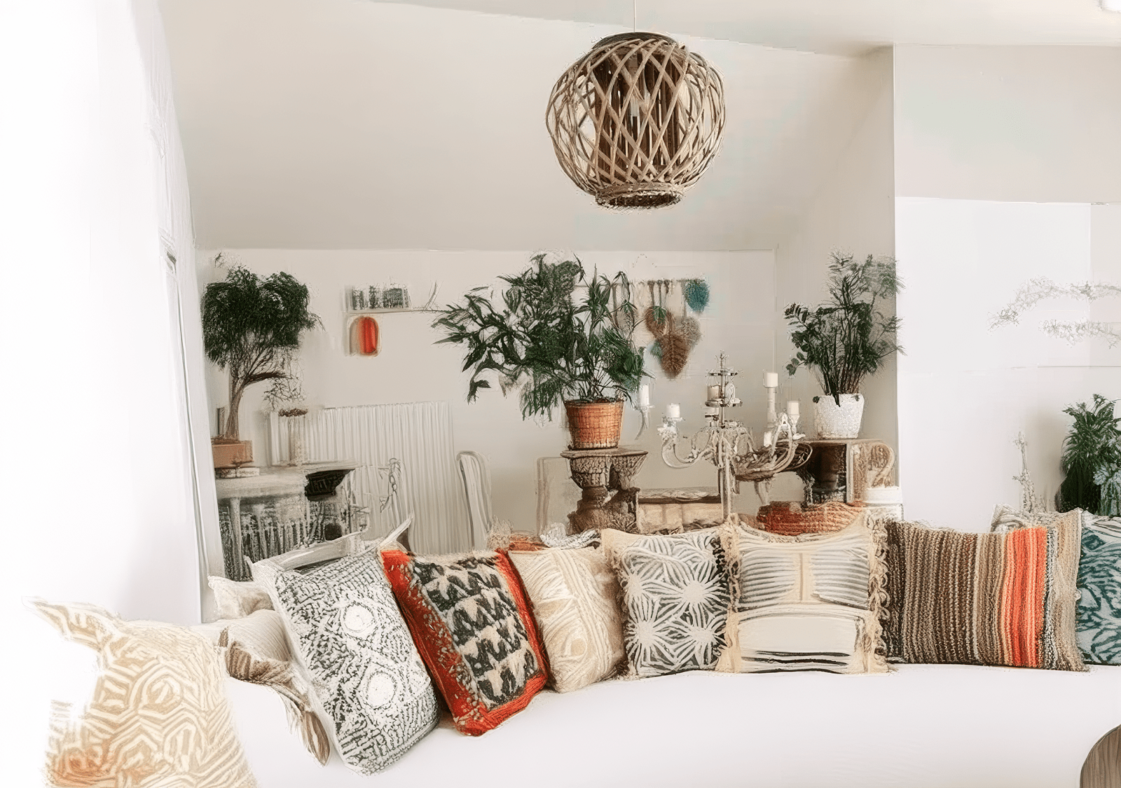 boho bedroom ideas