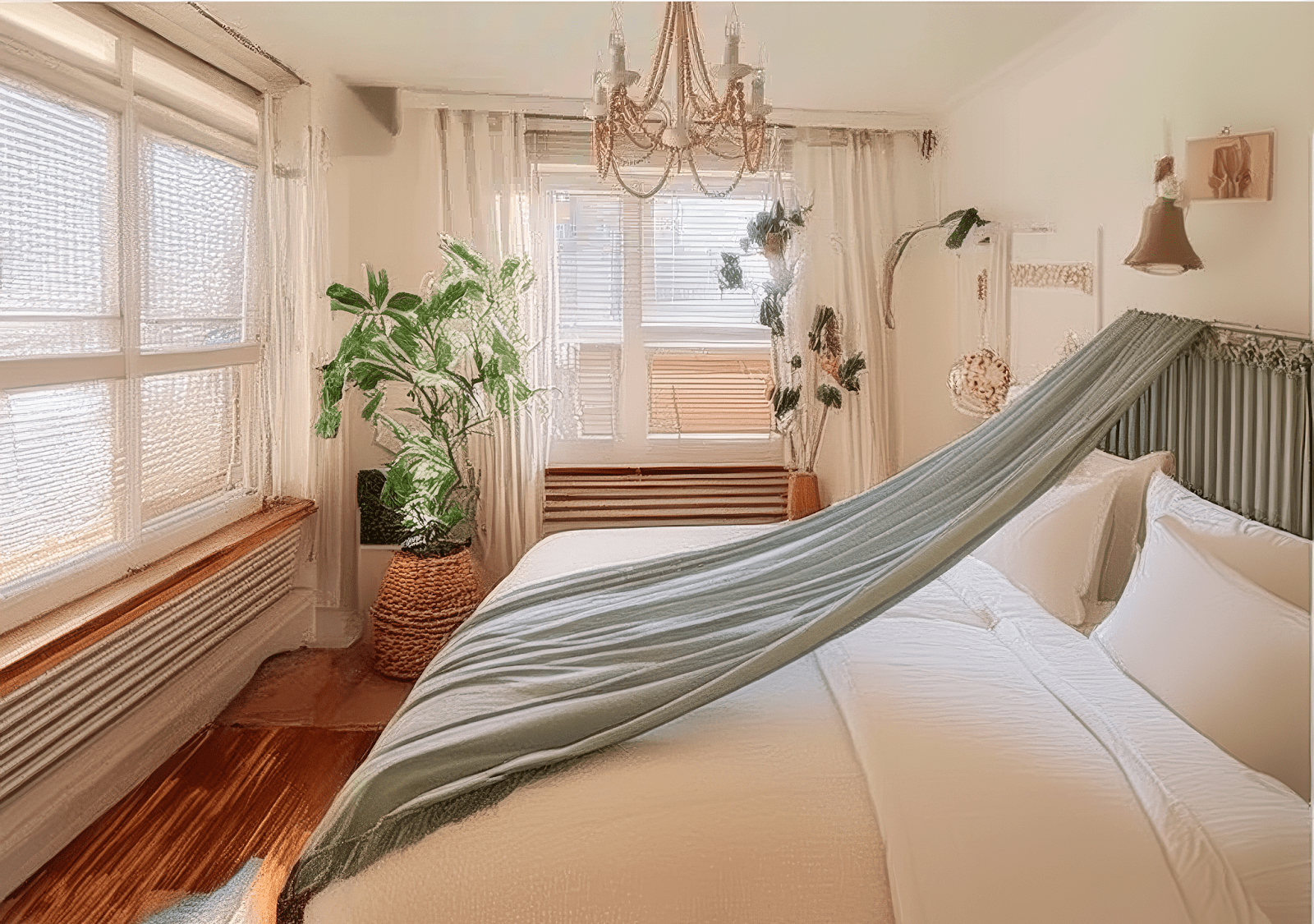 boho bedroom ideas