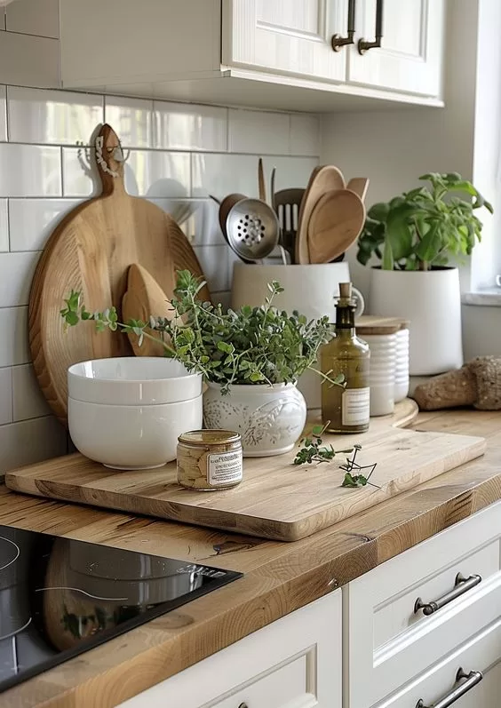 kitchen counter ideas