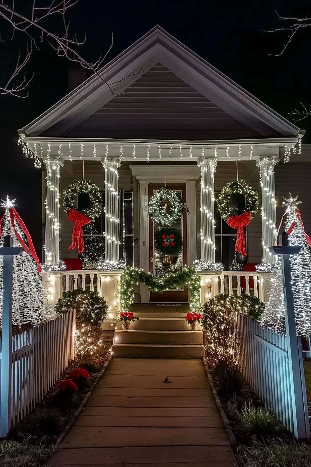 Outdoor Christmas Lights