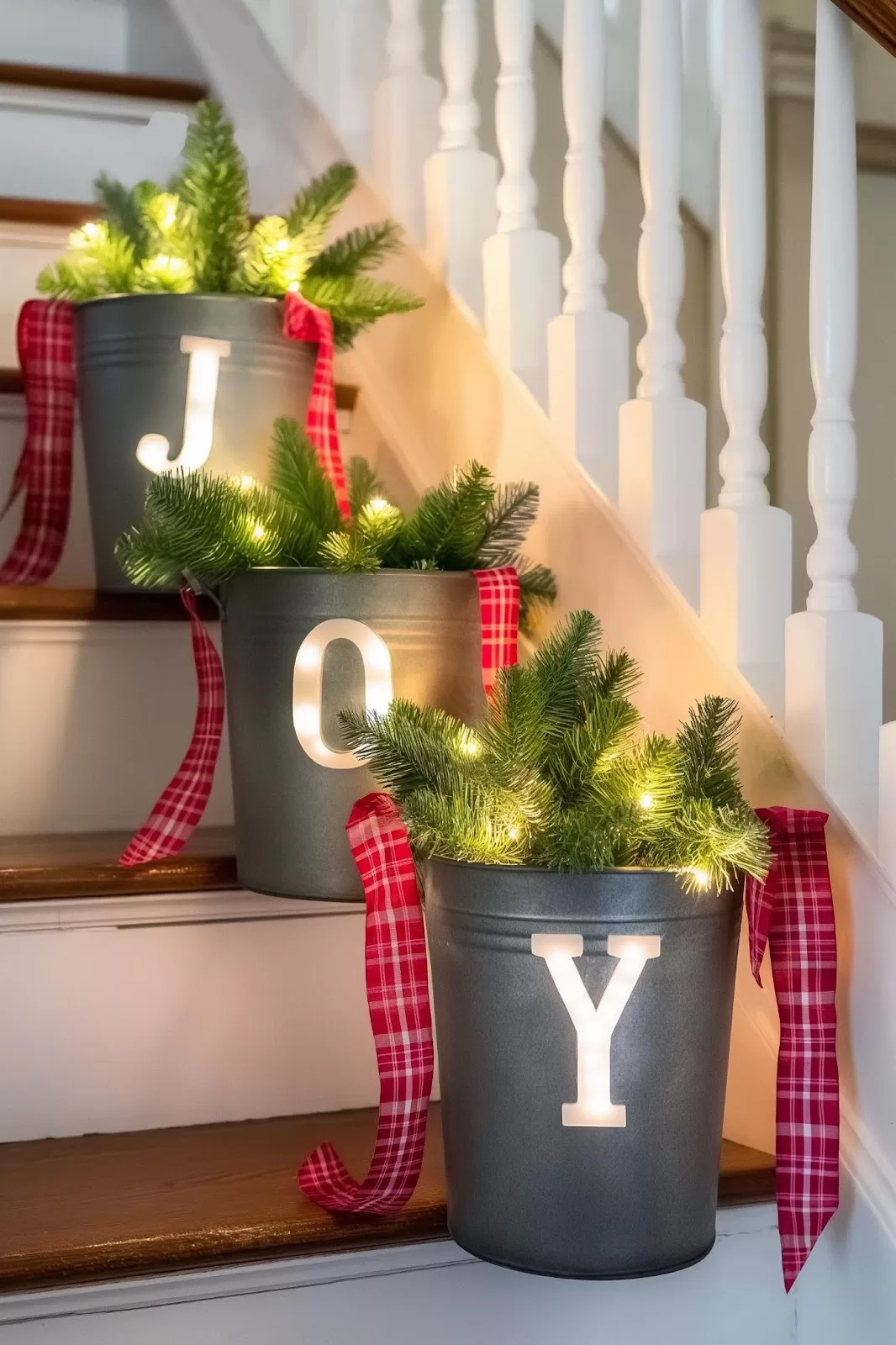 Christmas Front Porch Decor