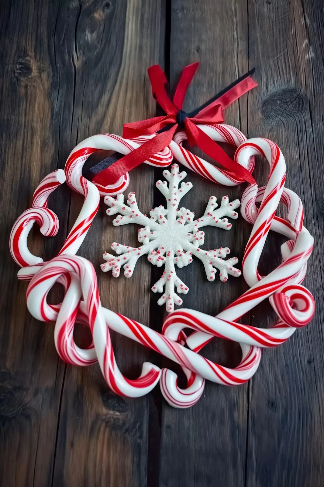 Christmas Front Porch Decor