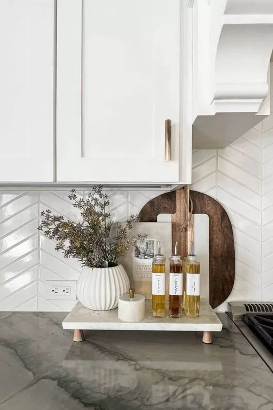 kitchen counter ideas