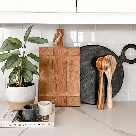 kitchen counter ideas