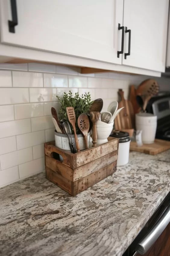 kitchen counter ideas