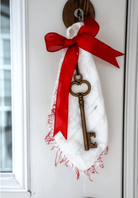 Christmas Front Porch Decor