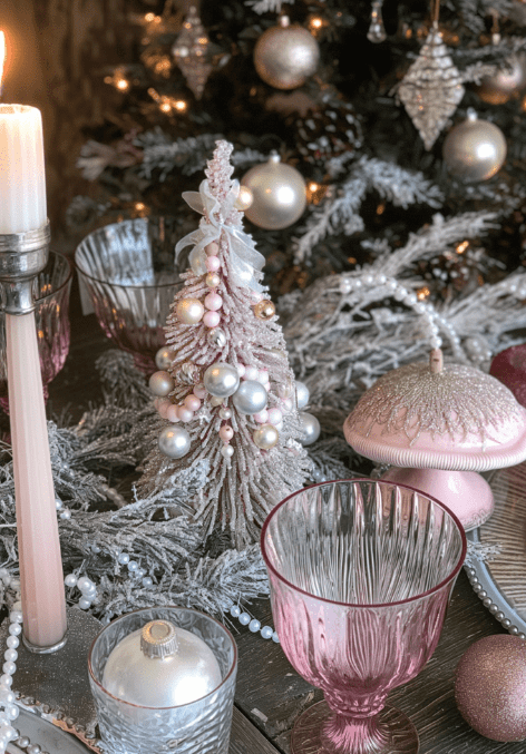 Christmas Tablescapes