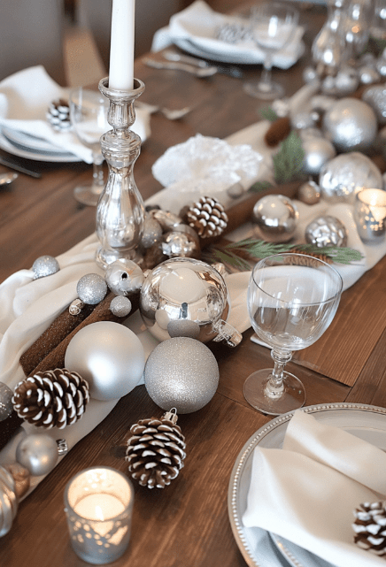 Christmas Tablescapes