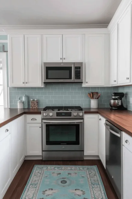 coastal kitchen