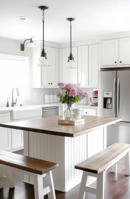 coastal kitchen