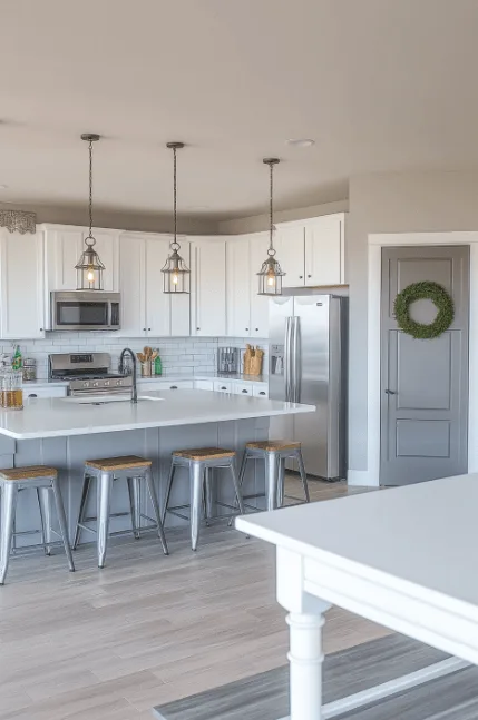 coastal kitchen