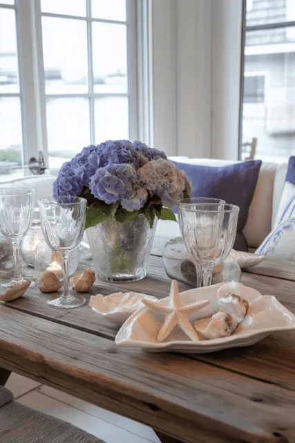coastal kitchen