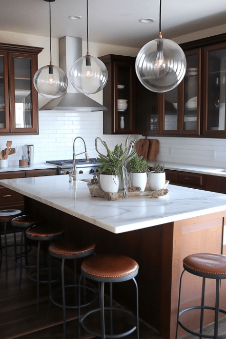 coastal kitchen 