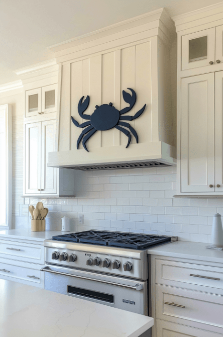 coastal kitchen 