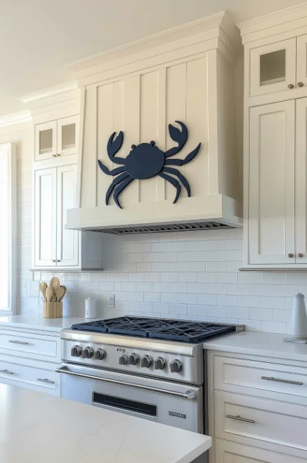 coastal kitchen