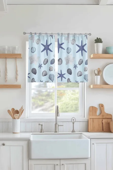 coastal kitchen