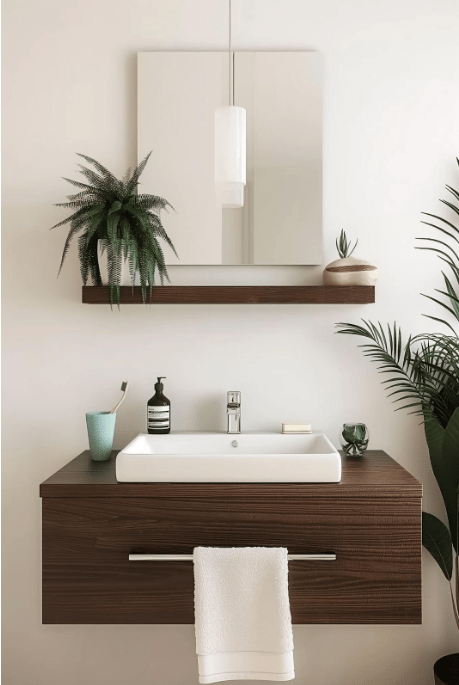 Small Bathroom