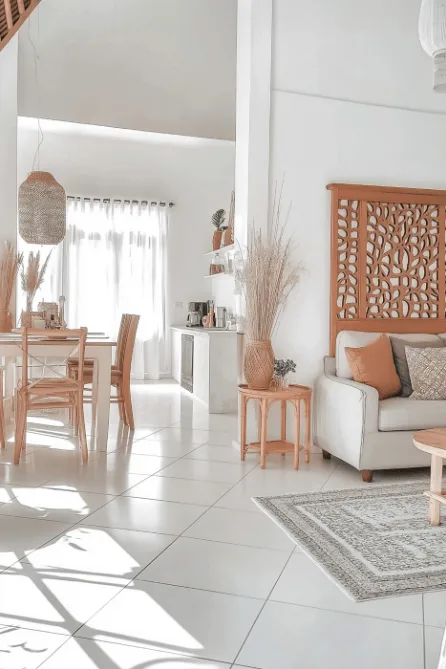 Farmhouse Living Room