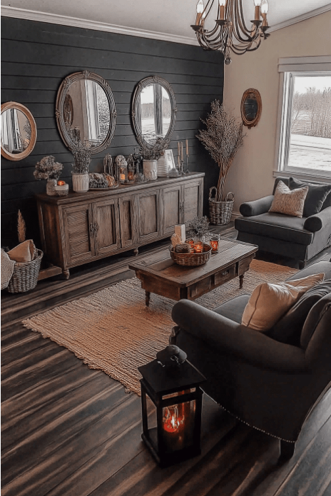 Farmhouse Living Room