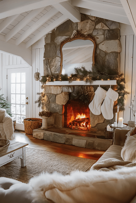 Farmhouse Living Room