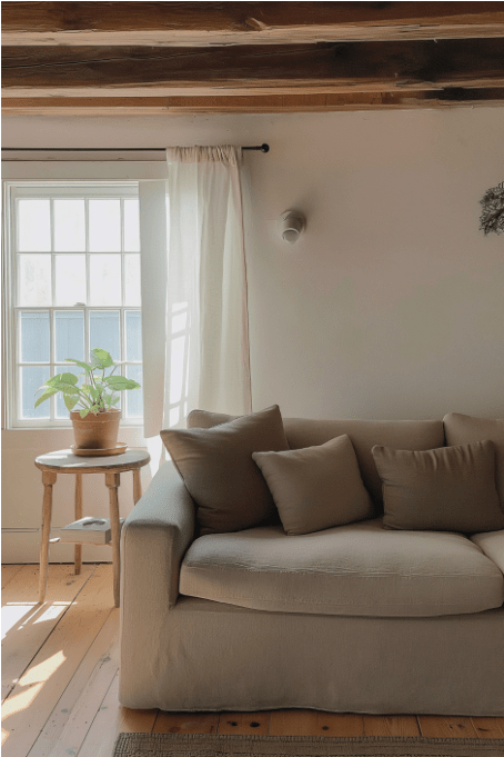 Farmhouse Living Room