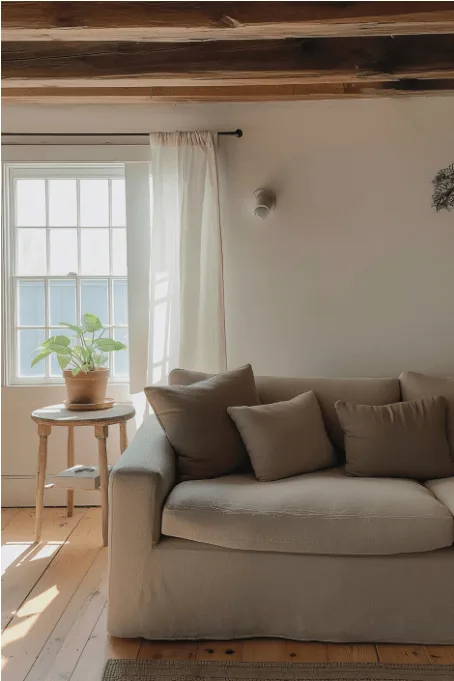Farmhouse Living Room