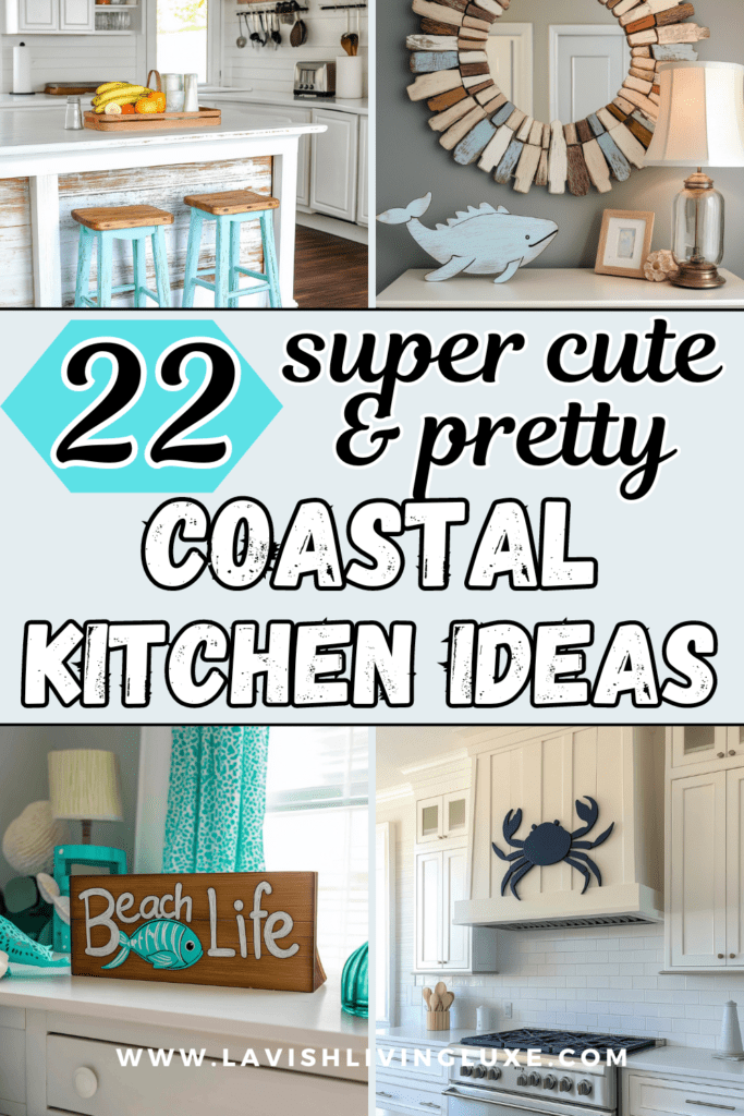 coastal kitchen