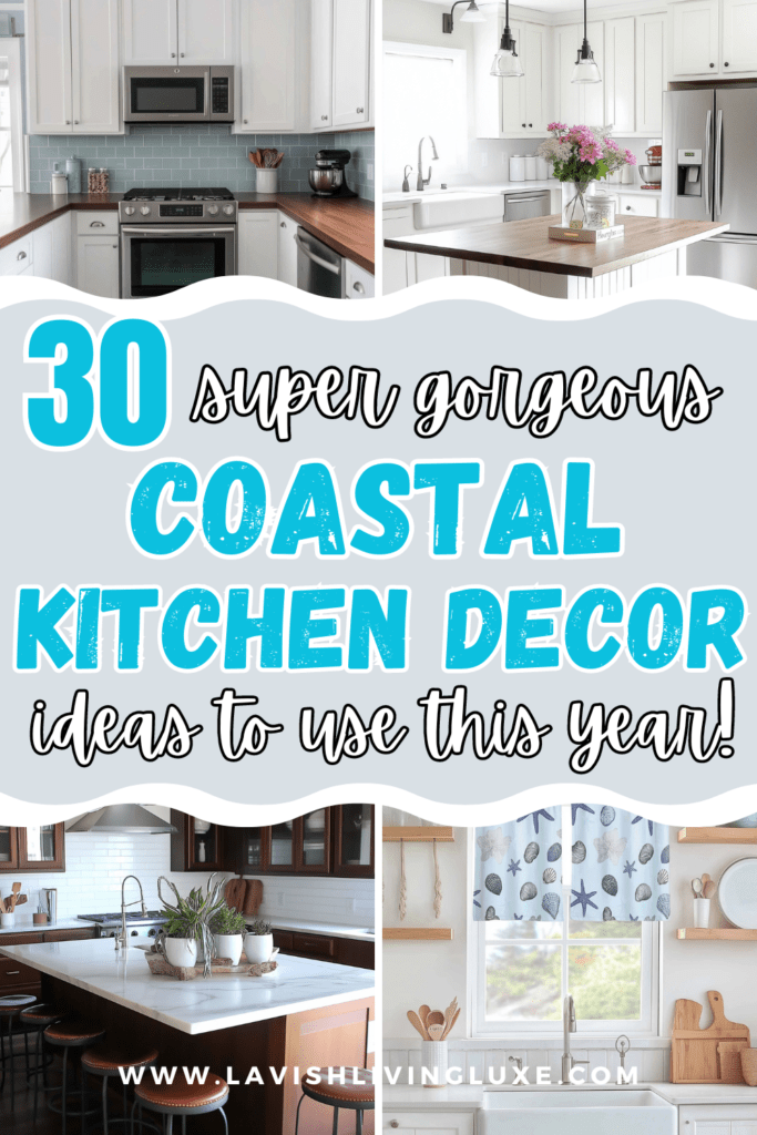 coastal kitchen