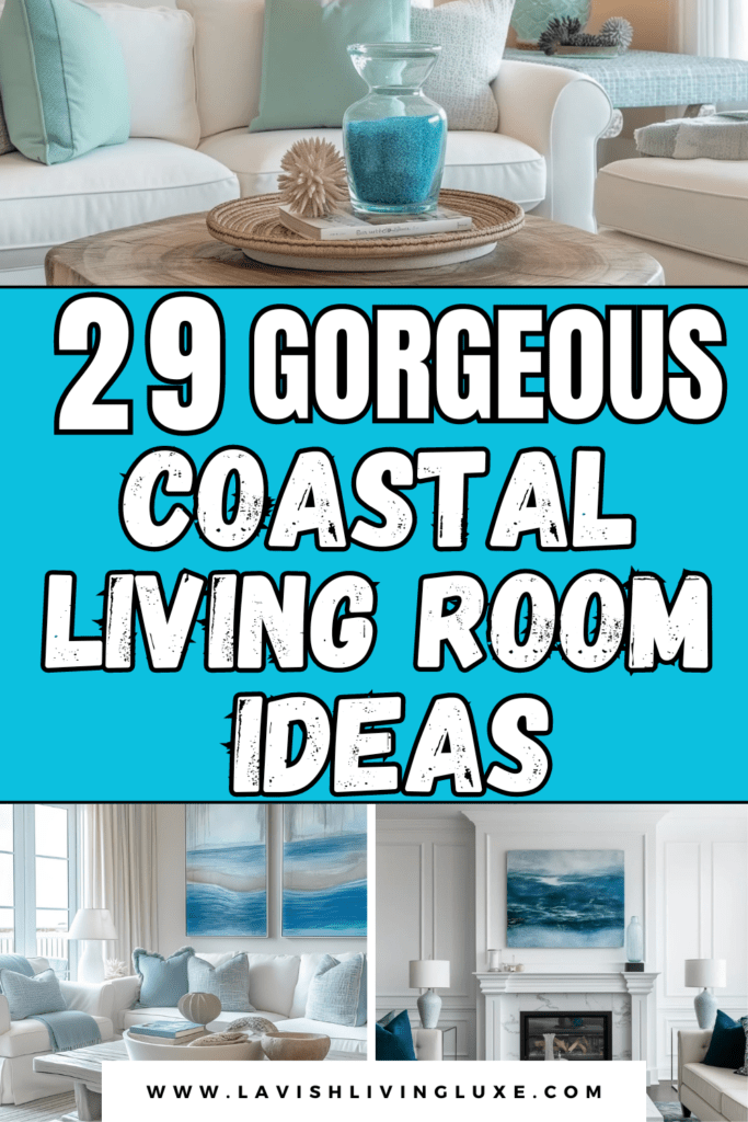 coastal living room