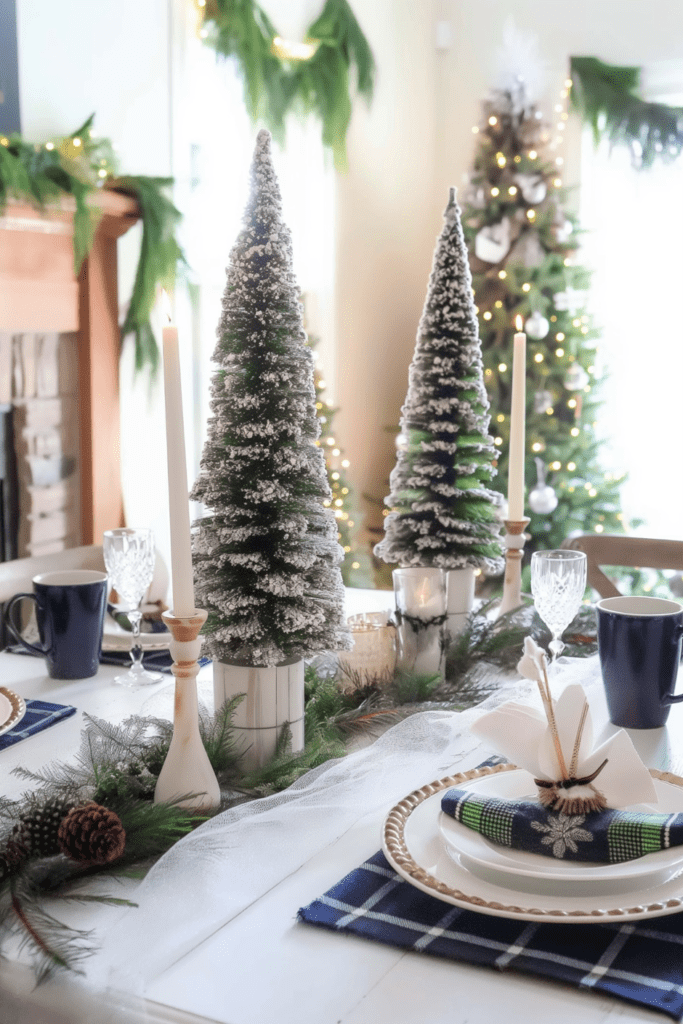 Christmas Tablescapes