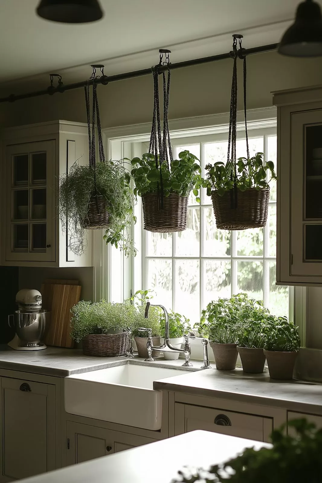  Farmhouse Kitchen