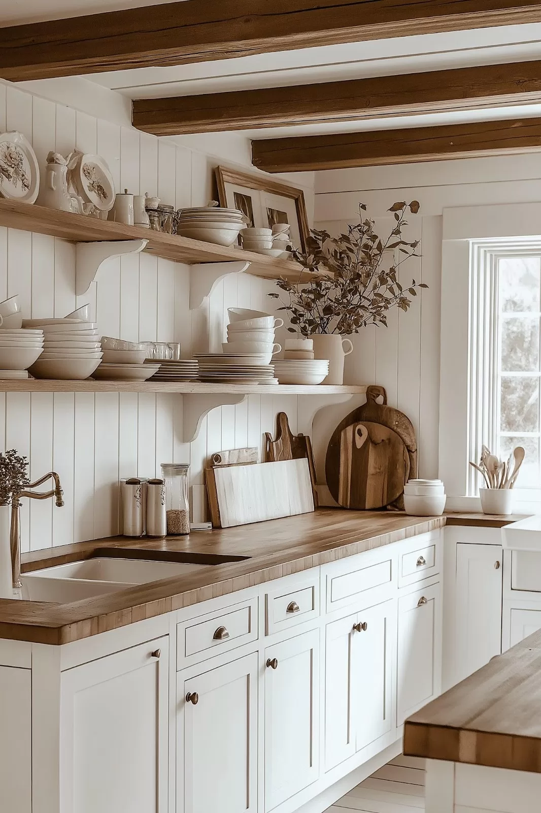  Farmhouse Kitchen