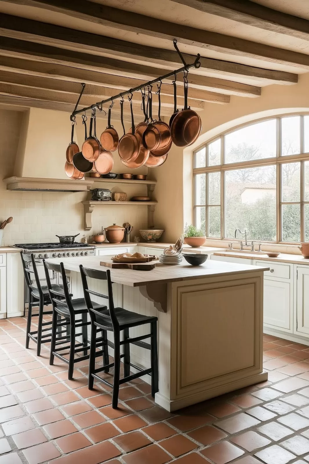  Farmhouse Kitchen